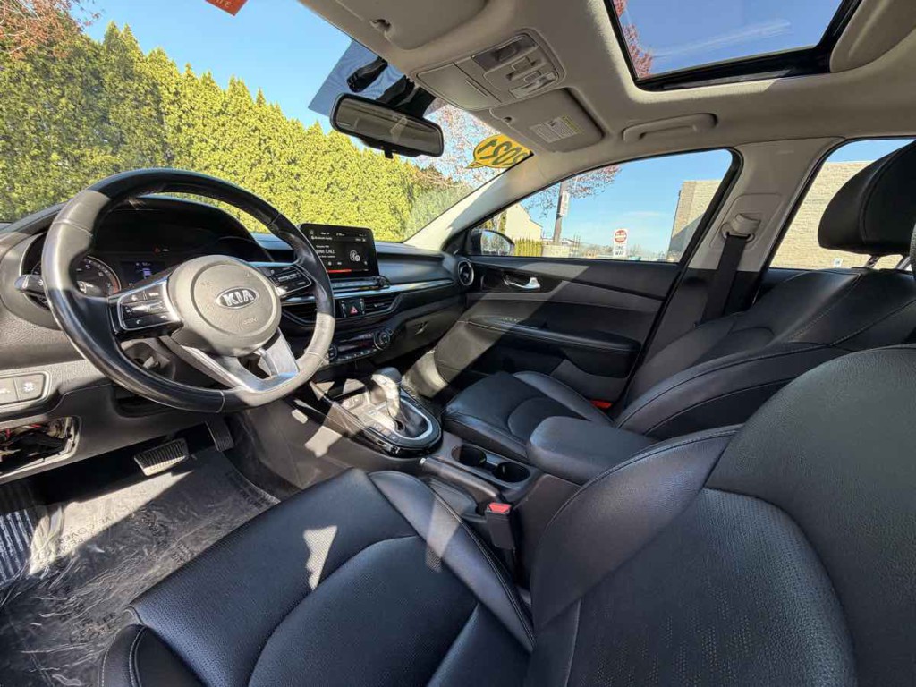 2021 Kia Forte Image 11