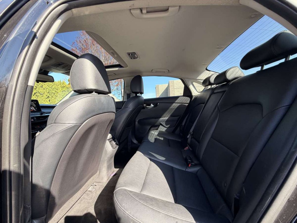 2021 Kia Forte Image 12