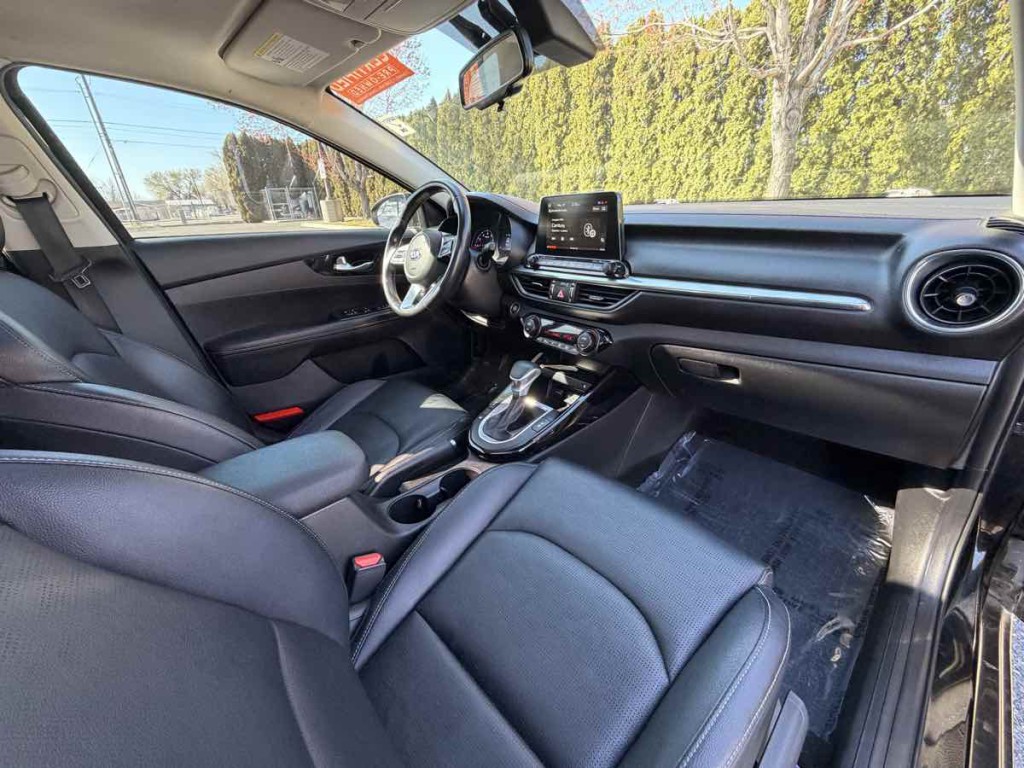 2021 Kia Forte Image 14