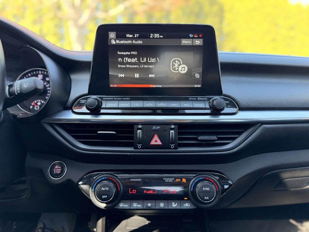 2021 Kia Forte Image 20