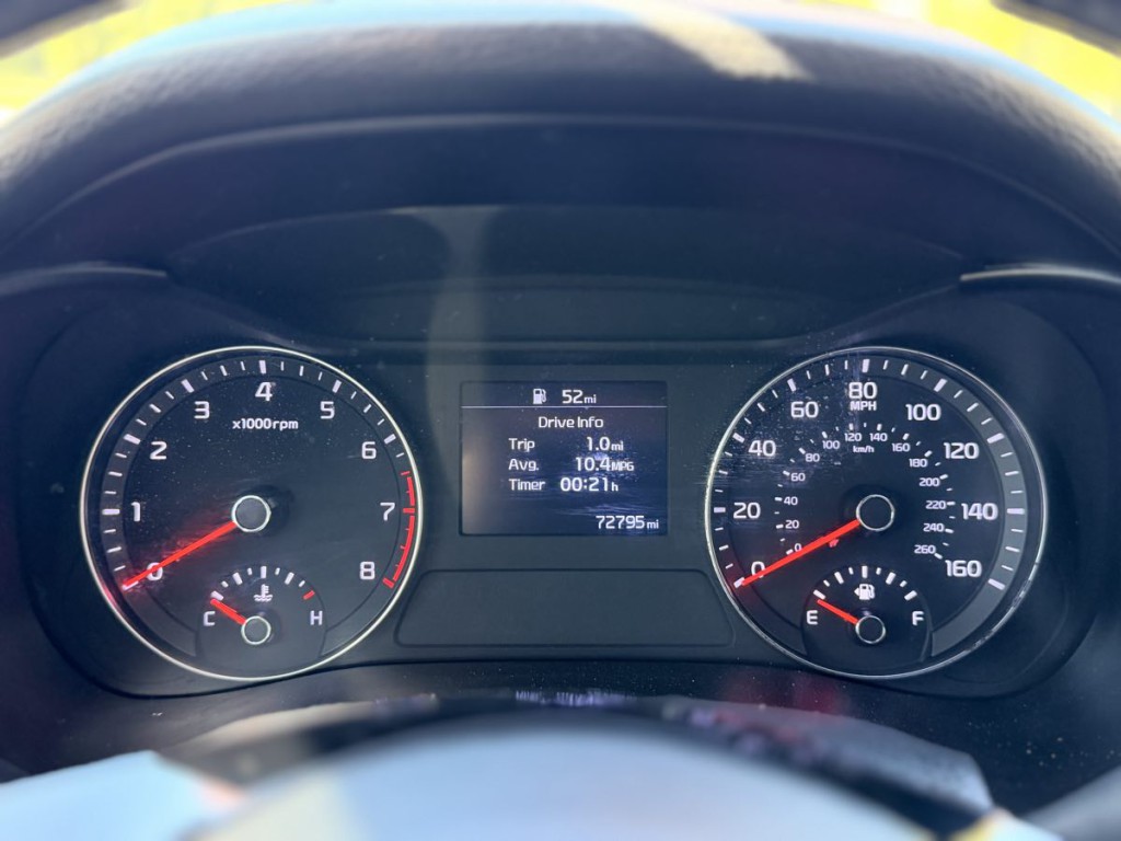 2021 Kia Forte Image 24