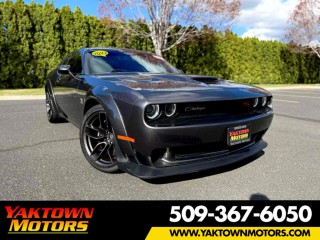 Image for 2022 Dodge Challenger R/T Scat Pack Widebody ID: 7312150