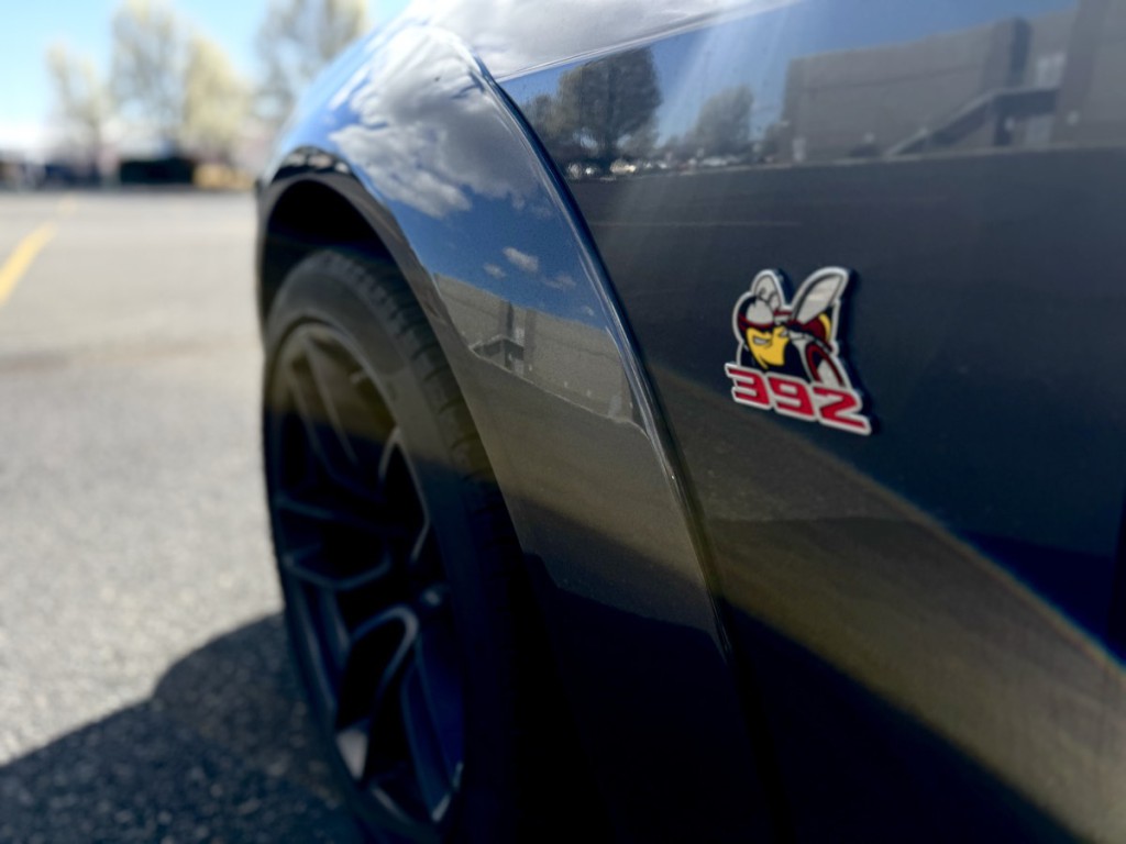 2022 Dodge Challenger Image 9