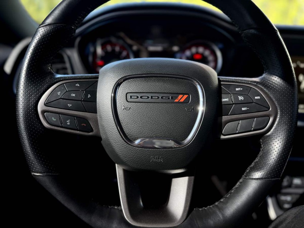 2022 Dodge Challenger Image 23