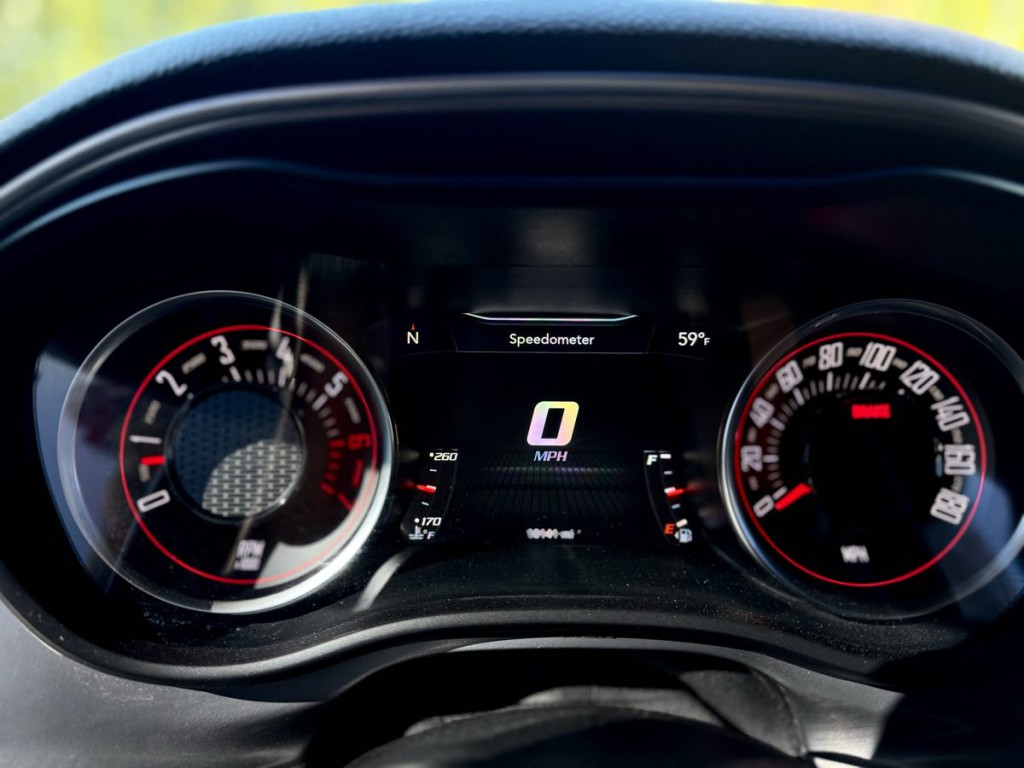 2022 Dodge Challenger Image 26