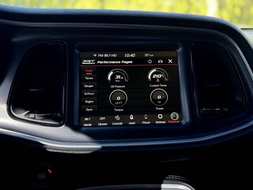 2022 Dodge Challenger Image 27