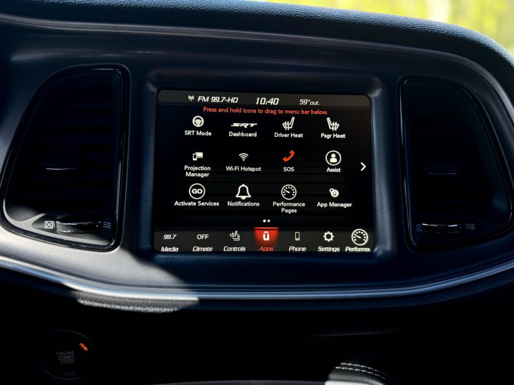 2022 Dodge Challenger Image 29