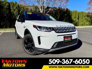 Image for 2022 Land Rover Discovery Sport S ID: 7312153