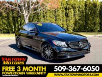 Image for 2021 Mercedes-Benz C-Class C 300 4MATIC ID: 7321401