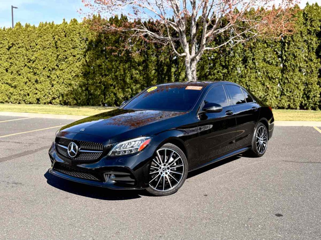 2021 Mercedes-Benz C-Class Image 2