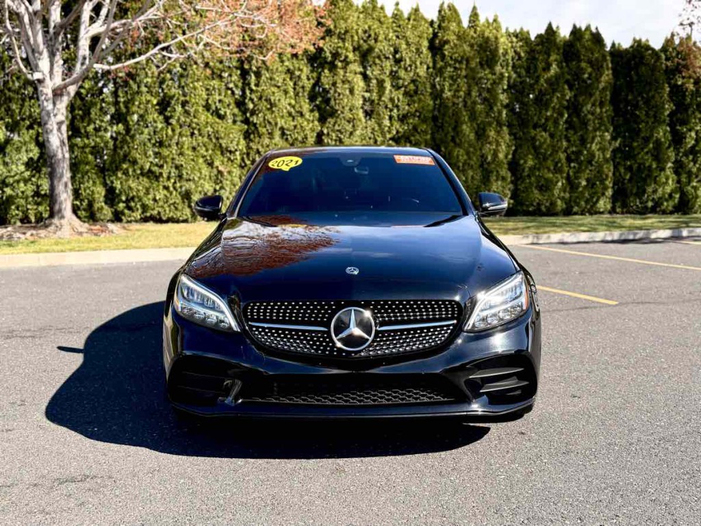 2021 Mercedes-Benz C-Class Image 4