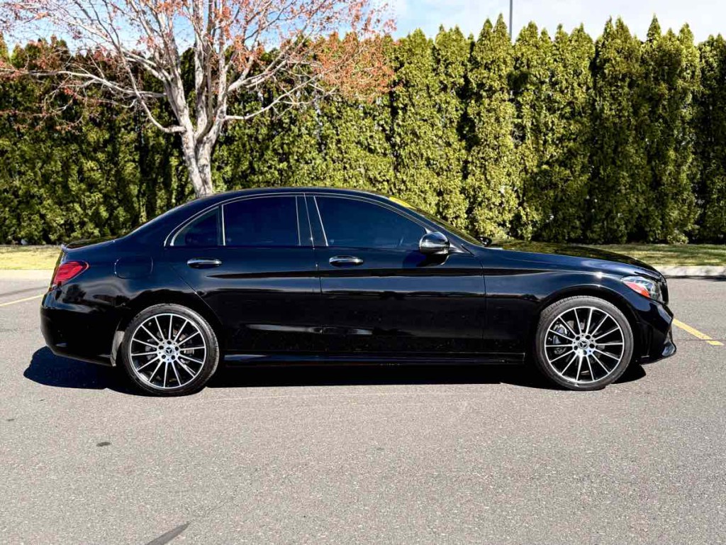 2021 Mercedes-Benz C-Class Image 7