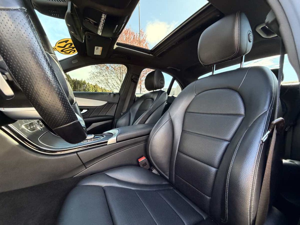 2021 Mercedes-Benz C-Class Image 13