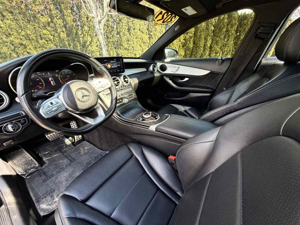 2021 Mercedes-Benz C-Class Image 14