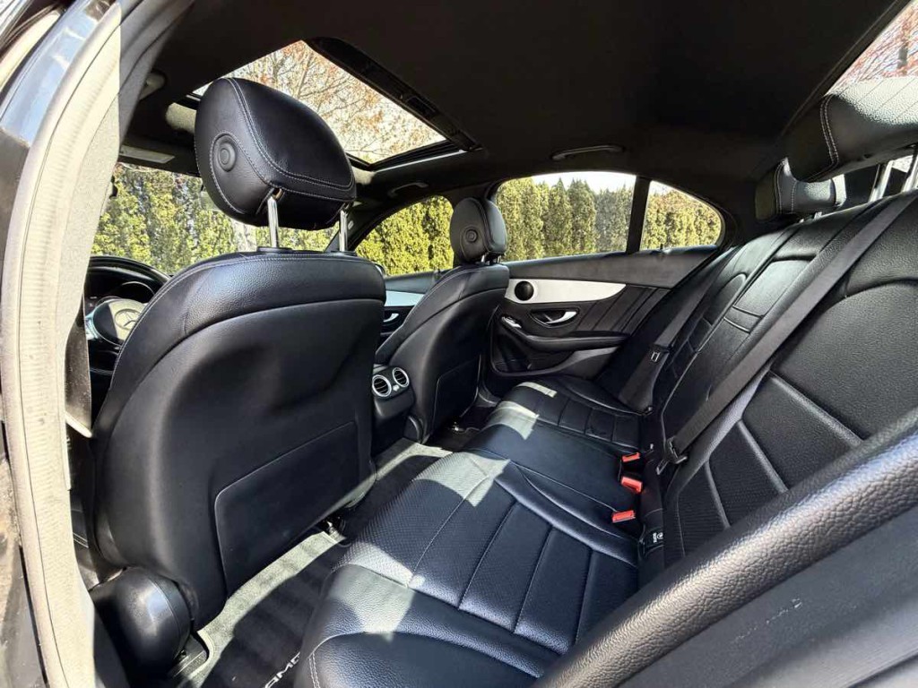 2021 Mercedes-Benz C-Class Image 16