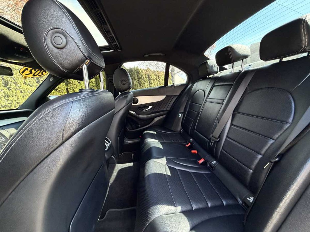 2021 Mercedes-Benz C-Class Image 17