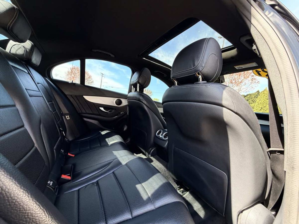 2021 Mercedes-Benz C-Class Image 18
