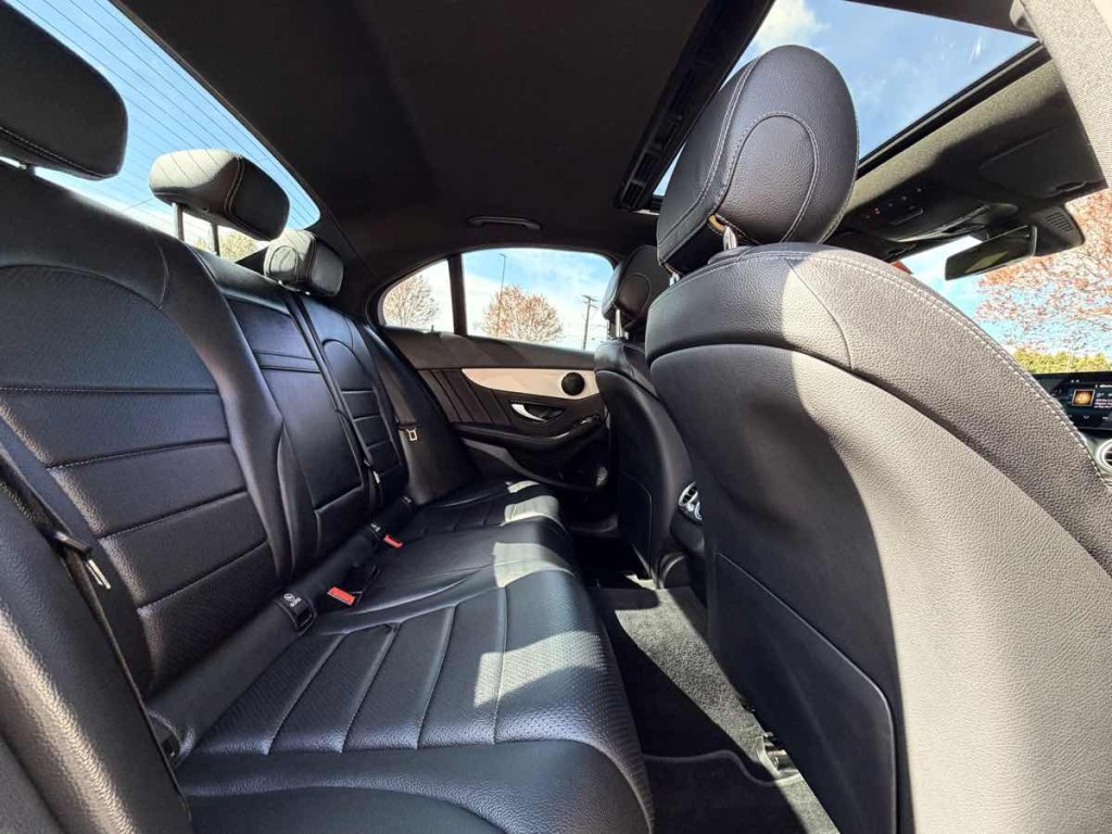 2021 Mercedes-Benz C-Class Image 19