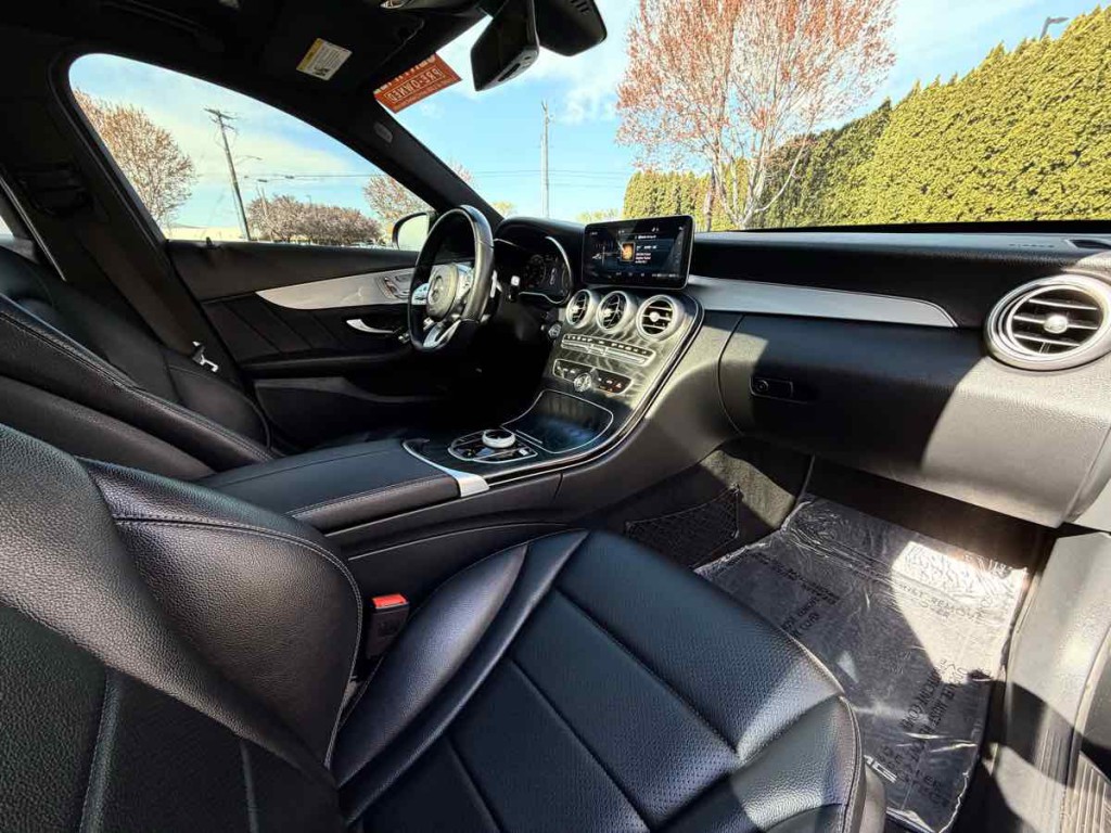 2021 Mercedes-Benz C-Class Image 20