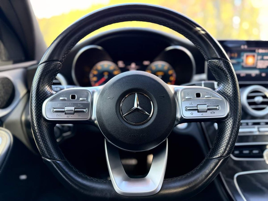 2021 Mercedes-Benz C-Class Image 22