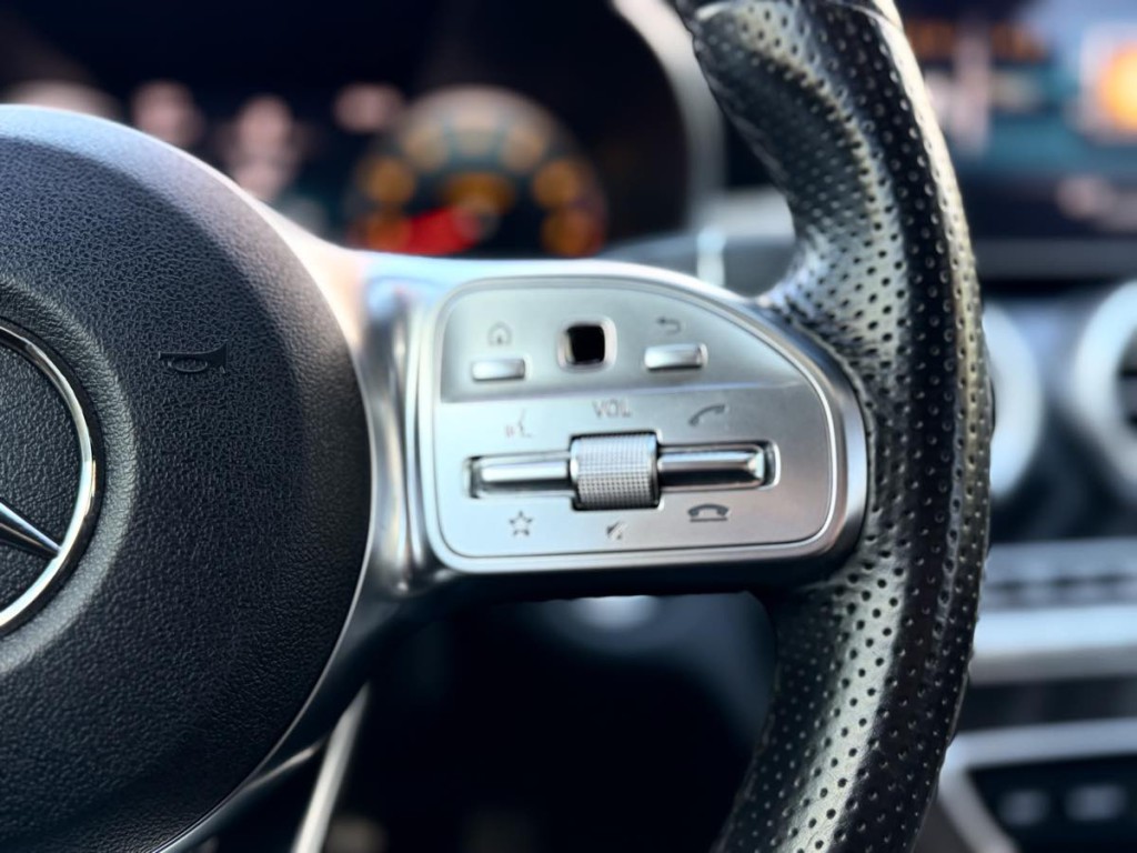 2021 Mercedes-Benz C-Class Image 23