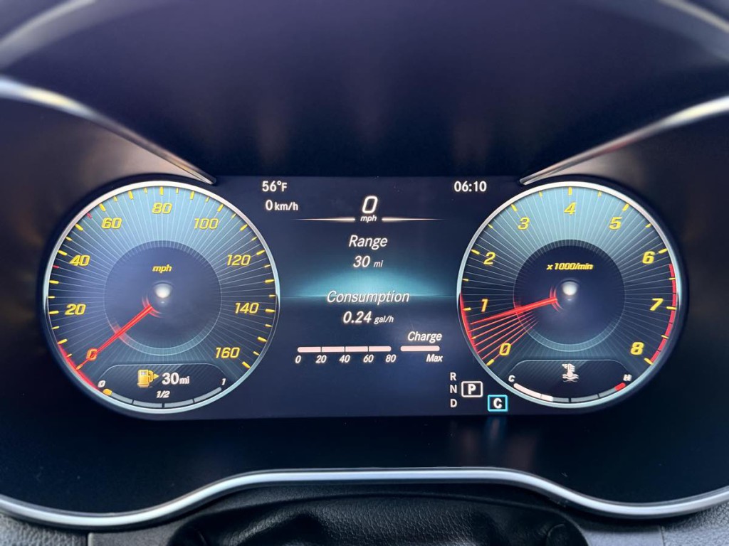 2021 Mercedes-Benz C-Class Image 26