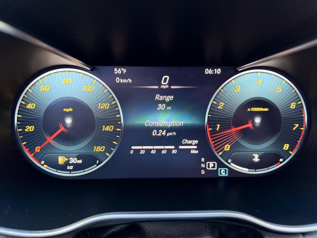 2021 Mercedes-Benz C-Class Image 27