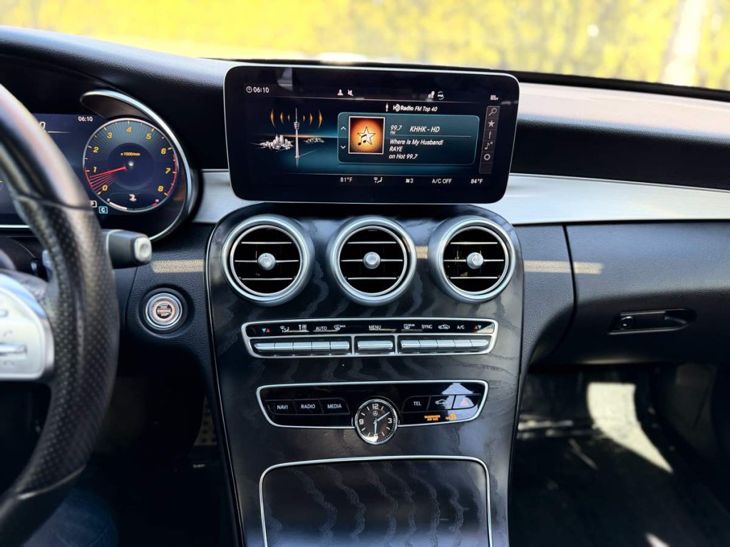 2021 Mercedes-Benz C-Class Image 28
