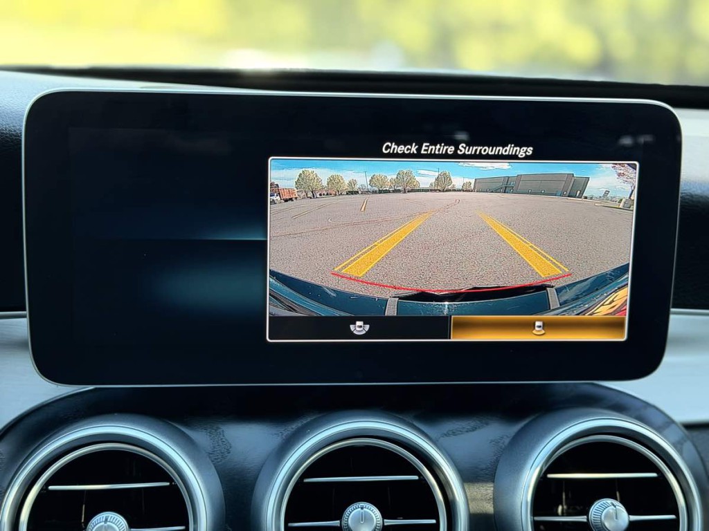 2021 Mercedes-Benz C-Class Image 30