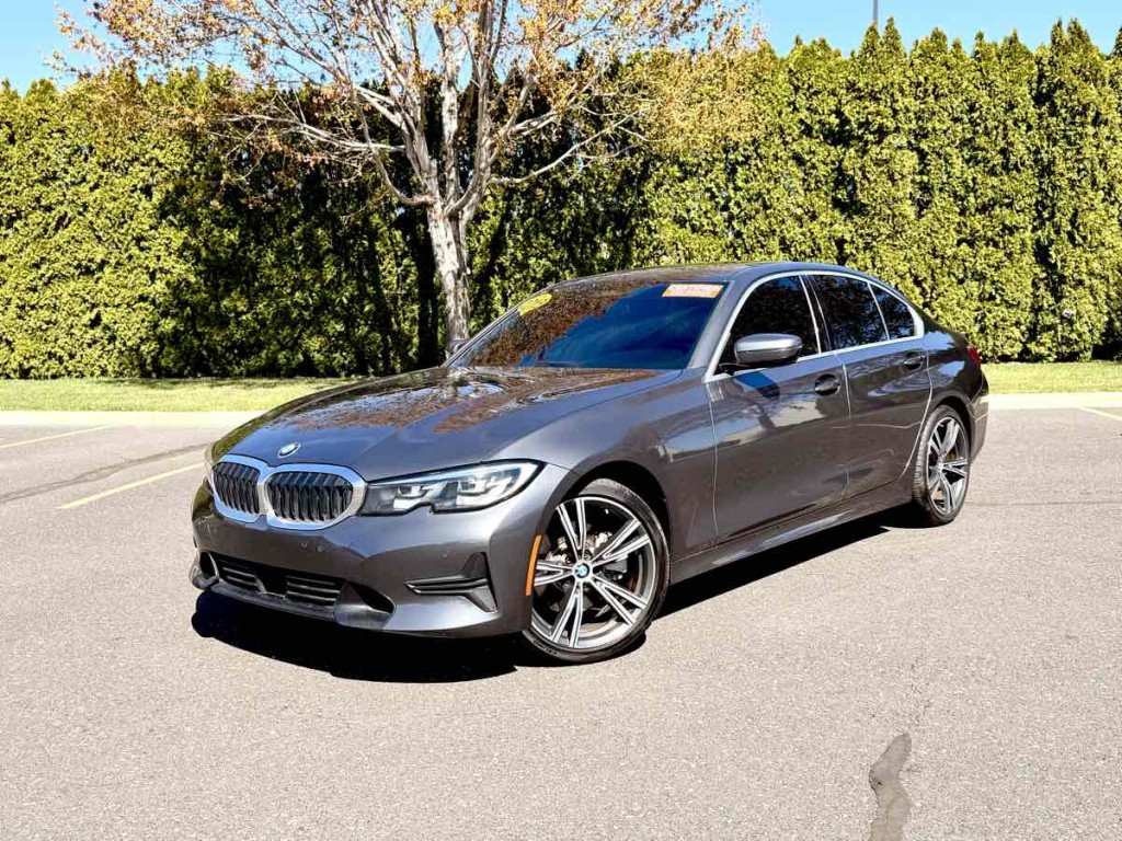 2019 BMW 3 Series Image 4