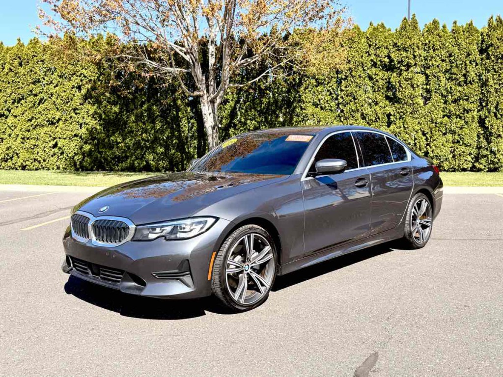 2019 BMW 3 Series Image 5