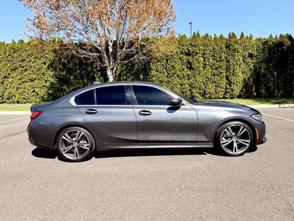 2019 BMW 3 Series Image 7
