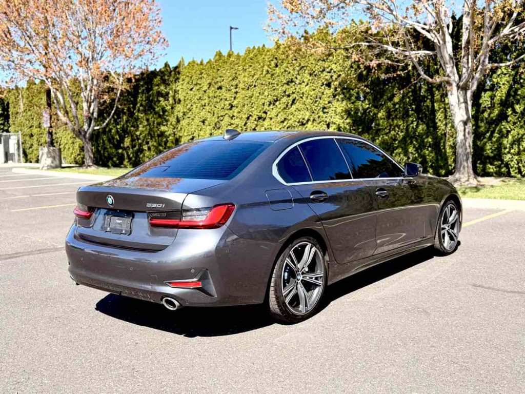 2019 BMW 3 Series Image 10