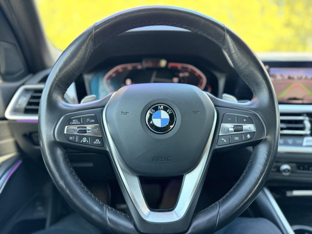 2019 BMW 3 Series Image 12