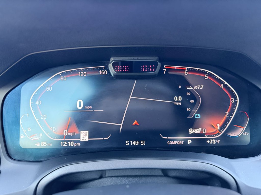 2019 BMW 3 Series Image 15