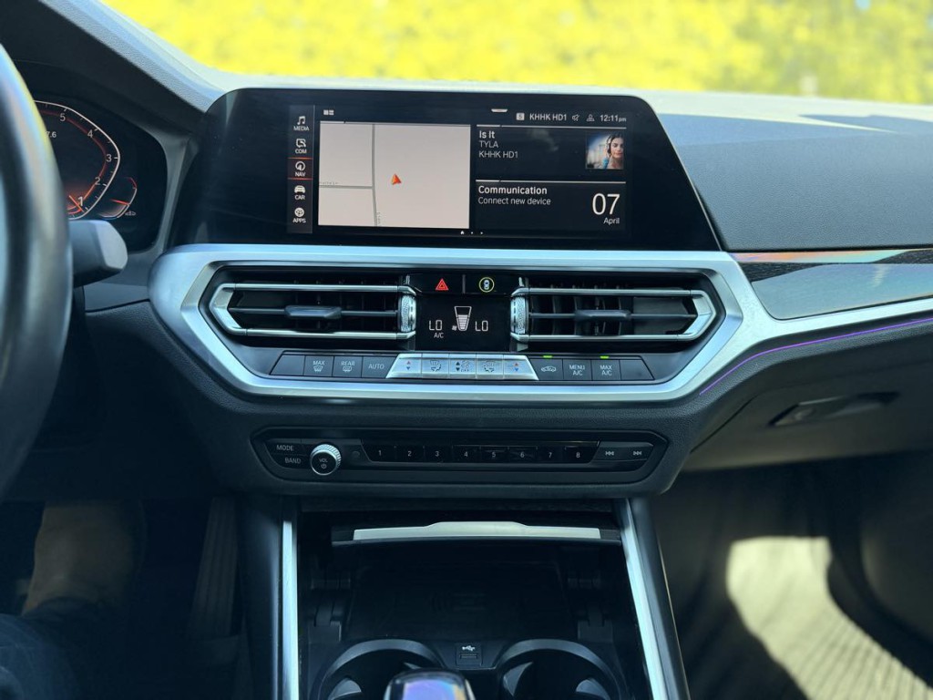 2019 BMW 3 Series Image 17