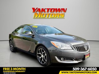 Image for 2017 Buick Regal Sport Touring ID: 7337935