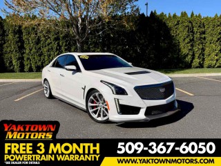Image for 2018 Cadillac CTS  ID: 7342459