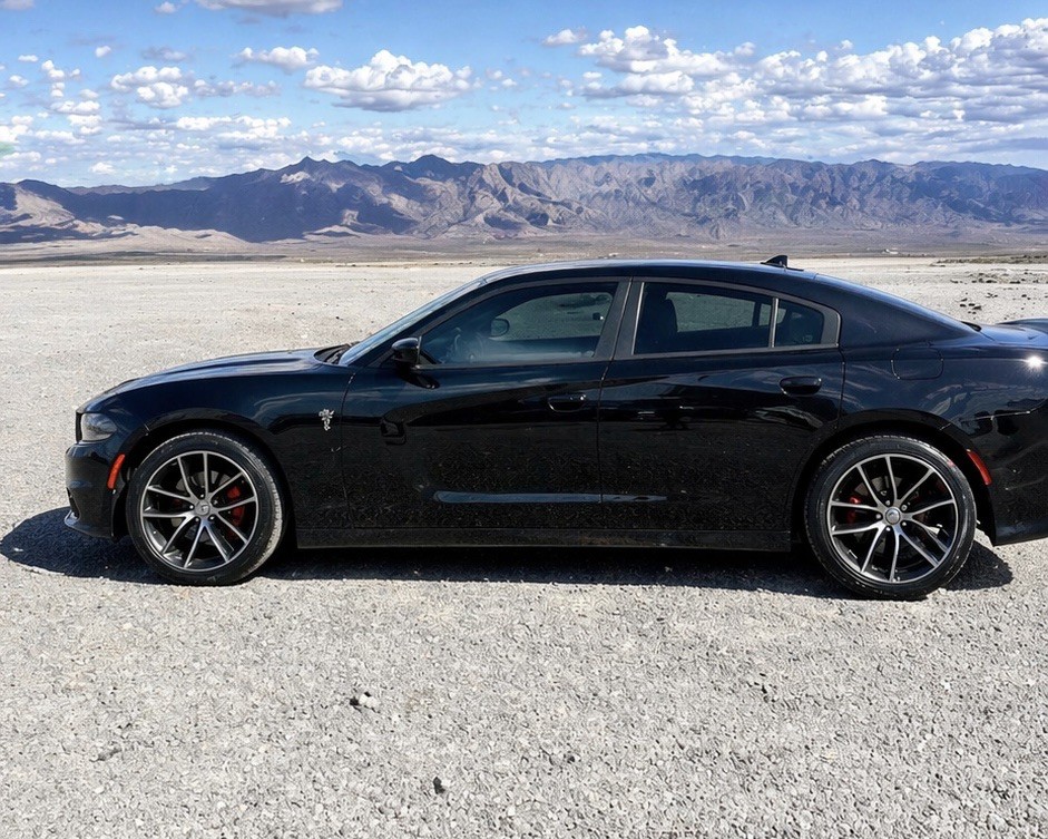 2017 Dodge Charger Image 5