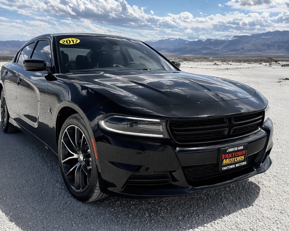 2017 Dodge Charger Image 6
