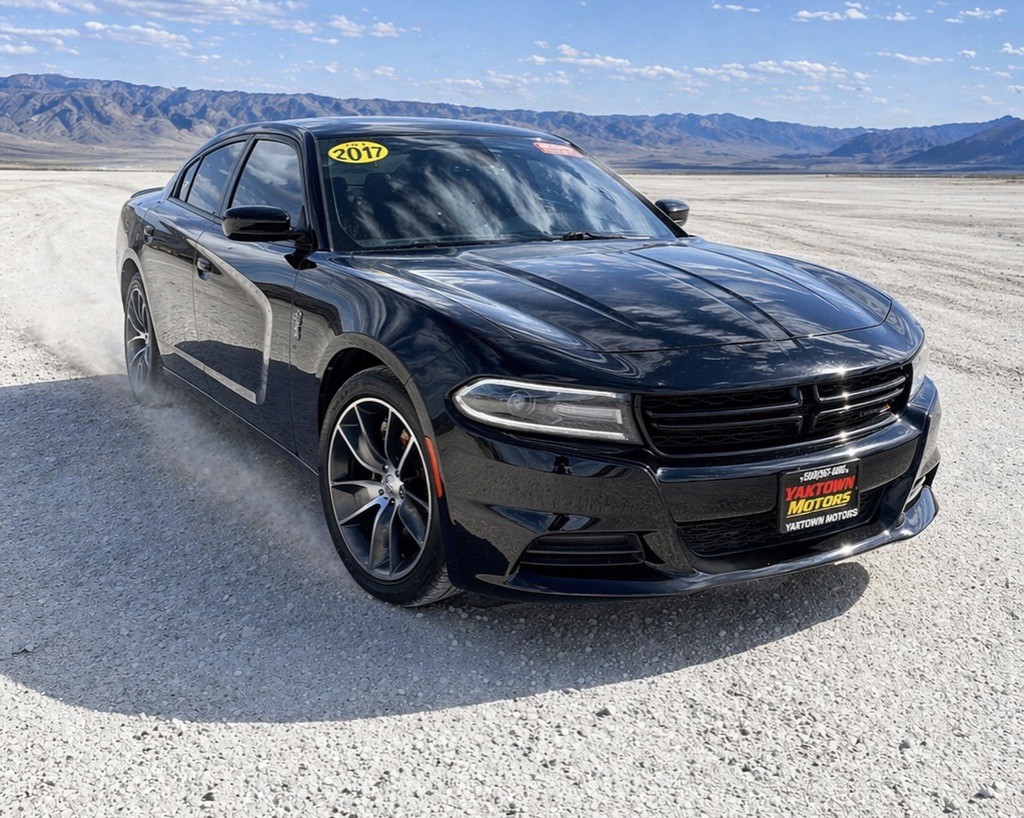 2017 Dodge Charger Image 7