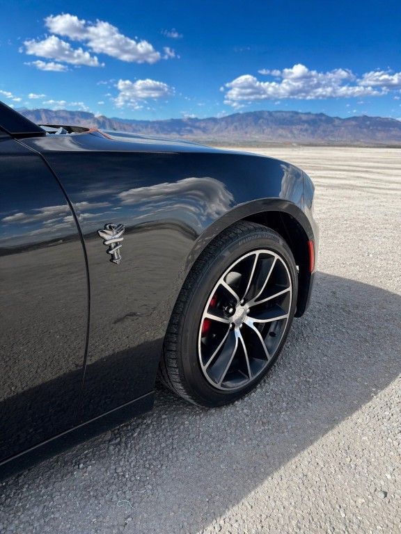 2017 Dodge Charger Image 8