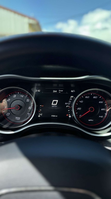 2017 Dodge Charger Image 11