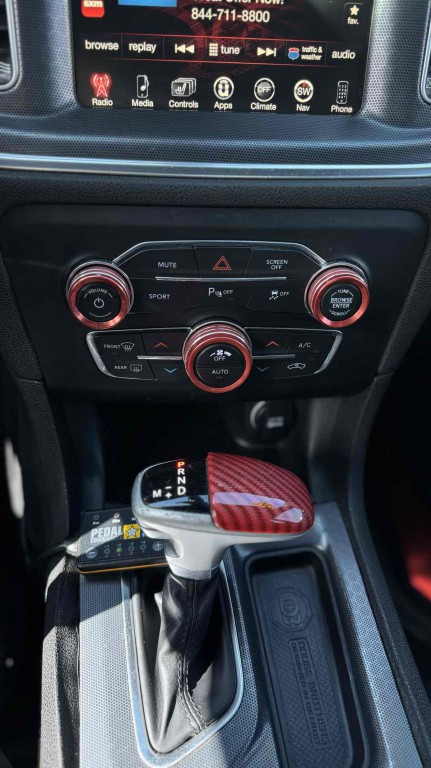 2017 Dodge Charger Image 13