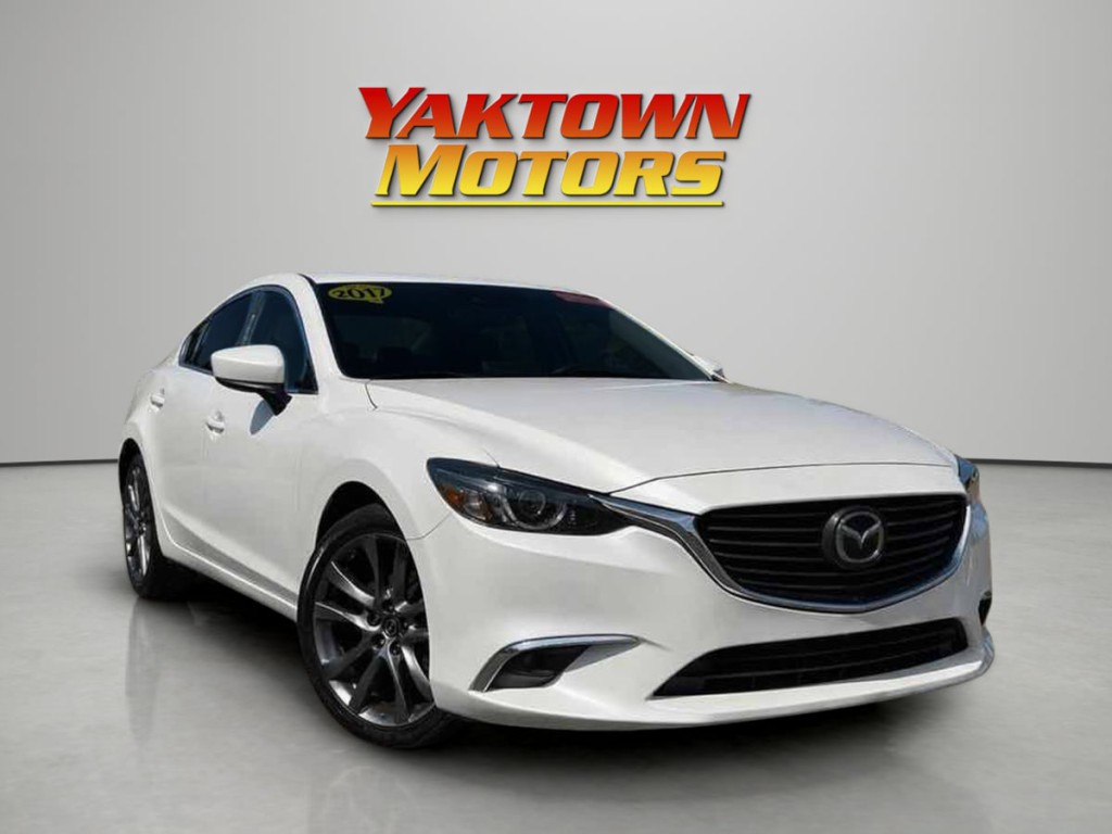 2017 Mazda Mazda6 Image 2