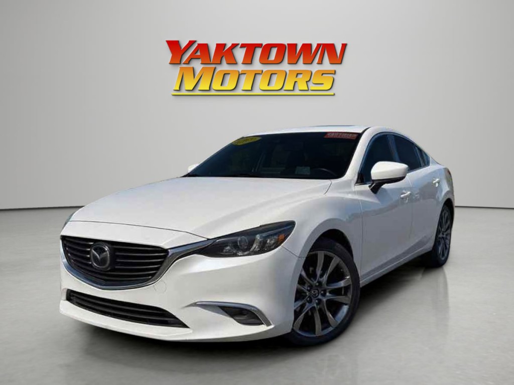 2017 Mazda Mazda6 Image 4