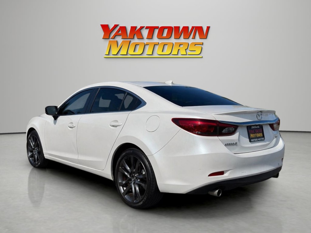 2017 Mazda Mazda6 Image 5