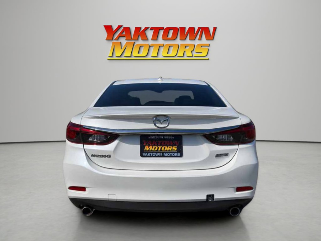 2017 Mazda Mazda6 Image 6