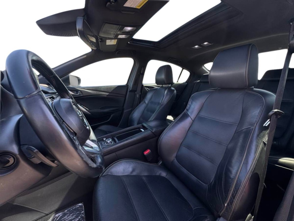 2017 Mazda Mazda6 Image 12