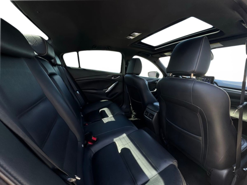 2017 Mazda Mazda6 Image 16